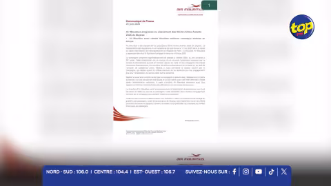 AIR MAURITIUS