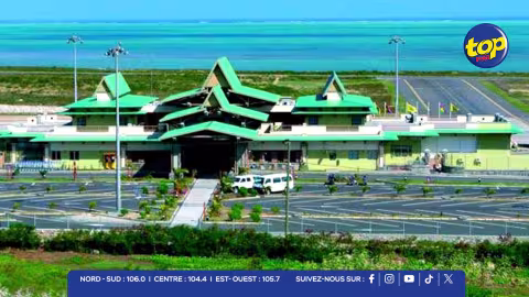 AIRPORT RODRIGUES