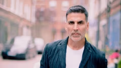 Actor Akshay Kumar tests positive for Covid-19, says he will be ‘back in action very soon’