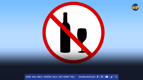 Élections du 10 novembre : Vente d’alcool interdite pendant trois jours