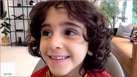Zayn Ali Salman, le joueur le plus jeune recruté par Arsenal