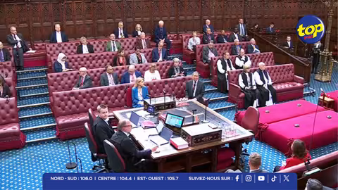 British Sovereignty Protection Bill : Lord Weir défend un projet de loi pour « protéger la souveraineté » britannique sur l’archipel des Chagos