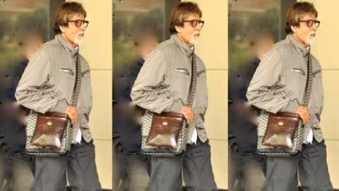 Amitabh Bachchan on meeting Messi, Ronaldo in Riyadh: ‘What an evening’