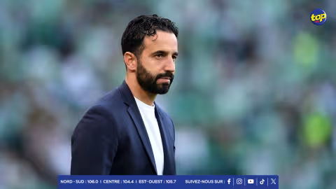 Football : Pressenti à Manchester United, Ruben Amorim ne souhaite pas parler de son avenir