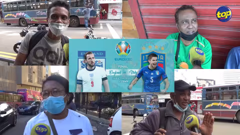 Euro 2020 : le favori pour les Mauriciens demeure l’Angleterre