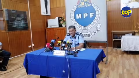 Dans son message de fin d’année : Le commissaire Dip annonce le recrutement de Temporary Police Constables