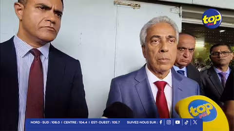 Remaniement en vue ? Pressenti aux Affaires étrangères, Arvin Boolell lance: « My lips are sealed »... puis ajoute: « Kot to lé, mo alé »