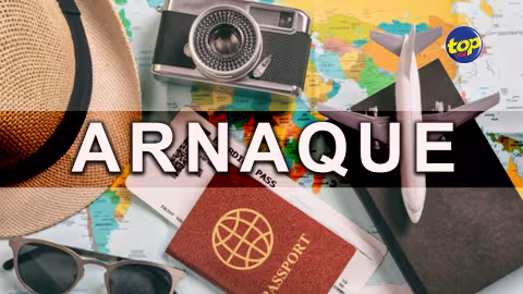 Une famille se fait arnaquer par une agence de voyages