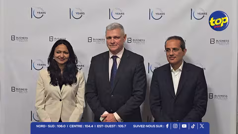 « Priorité à l’emploi, à l’ouverture et aux énergies renouvelables », affirme Arnaud Lagesse, nouveau président de Business Mauritius