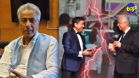 Nouvelles allégations de Sherry Singh hier à l’Express : « J’ai été frappé par l’instance et la virulence du Premier ministre pour que l’ancien CEO de Mauritius Telecom obéisse à ses instructions », affirme Arvin Boolell