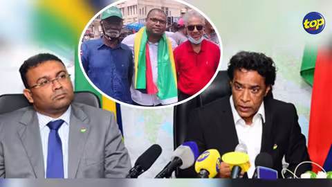 L’exaspération est à son comble au sein du gouvernement : « Nando Bodha serait en passe de claquer la porte,  il se serait confié à ses proches, qui auraient transmis le message à l’opposition », selon le Dr Arvin Boolell