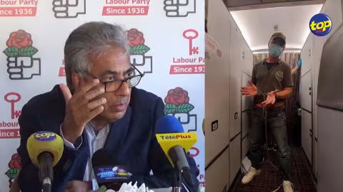 Déportation du Slovaque Peter Uricek : « Ignorer un ordre de la cour et agresser un avocat, qui plus est président du Bar Council, ne sera pas sans conséquence », prévient Arvin Boolell
