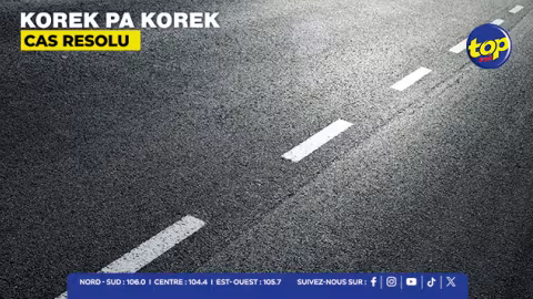 A Caroline : la route asphaltée après l’appel de Sahida à Top FM