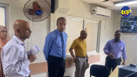 Traitement des eaux usées à St Martin : le ministre Patrick Assirvaden dénonce des manquements et alerte sur les conséquences 