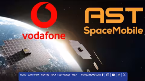 AST SPACE MOBILE