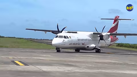 Air Mauritius : MK veut louer un ATR72