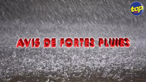 Un avertissement de pluies torrentielles en vigueur à Maurice