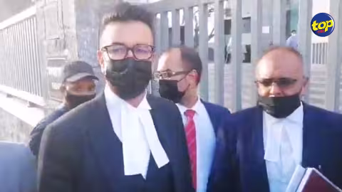 Devant le tribunal de Rose-Hill : les avocats d’Akil Bissessur vont demander la modification des conditions associées à sa libération