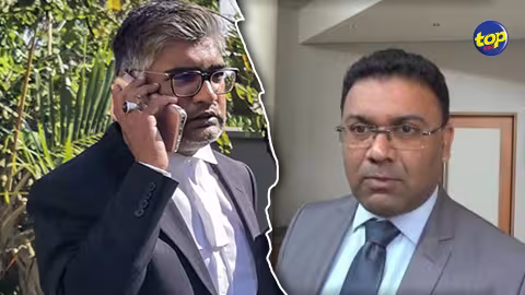 Coup de théâtre lors de l’enquête judiciaire : Yogida Sawmynaden s’en prend au représentant du bureau du DPP, Me. Azam Neerooa