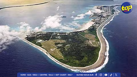 Accord Chagos : l’urgence de ce dossier face aux tactiques dilatoires de l’opposition conservatrice britannique et du nouveau président américain
