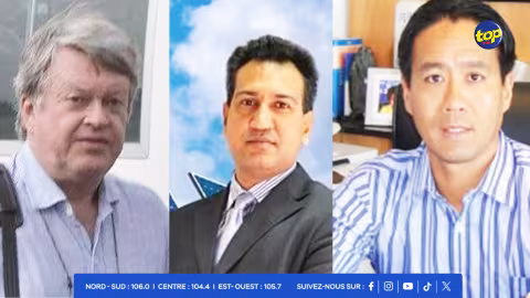 Accusations formelles de blanchiment d’argent et de trafic d’influence contre Bertrand Lagesse, Chavan Dabeedin et Alain Hao Thyn Voon