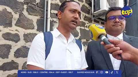 Affaire Kistnen : Aubeeluck Jitsingh saisit le Central CID après l’affidavit d’Ashwan Lalljee, qu’il juge mensonger