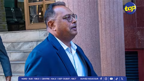 Affaire MIC-Apavou Hotels Ltd : la motion de remise en liberté conditionnelle de Jitendra Bissessur entendue ce matin.