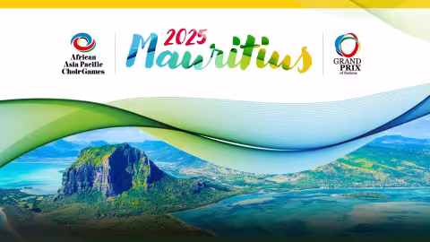 African-Asia-Pacific-Choir-Games 2025