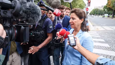 L’ex-ministre de la Santé Agnès Buzyn mise en examen pour « mise en danger de la vie d’autrui »