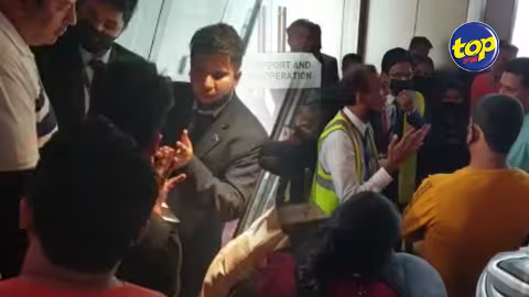 Panne d’un avion d’Air Mauritius en Inde : Le vol annulé pour des raisons techniques, explique la compagnie d’aviation nationale dans un communiqué