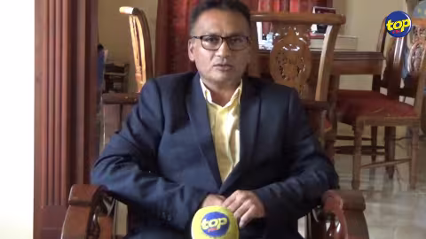 Après sa démission du MMM : ‘mo pa pou rentre dans bane kaless kasser, mone pauser ar politik, mone imper degouter’, soutient Akash Beejan