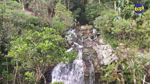 À Alexandra Falls hier : Un adolescent de 17 ans emporté par les eaux