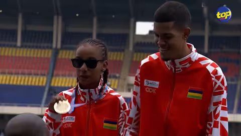 Jeux de la Francophonie : Maurice remporte sa deuxième médaille d’or