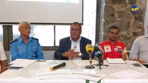 Père Laval 2022 : le Metro Express roulera de Port-Louis à Phoenix jusqu’à une heure du matin affirme le père André Sunassee