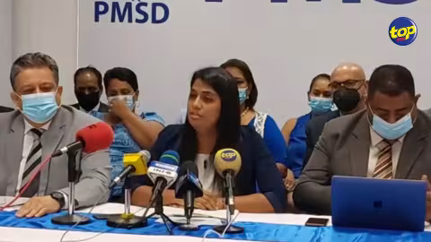 Coût de la vie à Maurice : « La classe moyenne s’appauvrit de jour en jour et la classe ouvrière n’arrive plus à survivre », déplore Anisha Aujayeb du PMSD