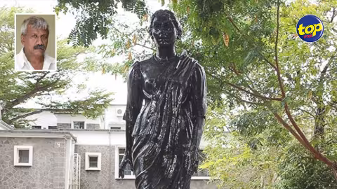 Hommage à Anjalay Coopen : le Tamil Council demande que son buste soit transféré dans un lieu public
