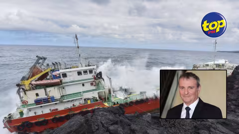 Annonce du préfet de La Réunion : Reprise des opérations de dépollution autour du navire Tresta Star