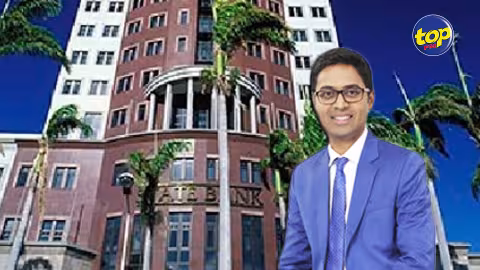 Anoop Nilamber muté à la SBM Holdings Limited : Sanjaiye Rawoteea officer-in-charge à la SBM
