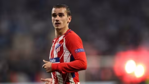 Atletico : Griezmann en avait perdu le sommeil