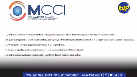 Alignement salarial :