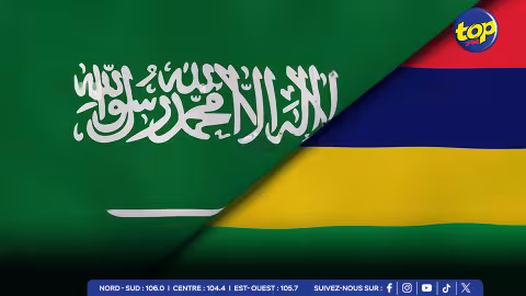 Maurice et l’Arabie Saoudite :