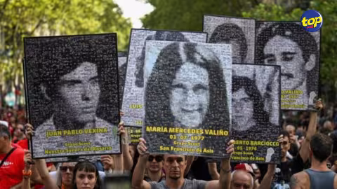 Argentine – Manifestations pour dire “Plus jamais” à la dictature