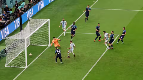Coupe du monde 2022 : l’Argentine expédie la Croatie et retrouve la finale