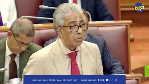 Débats sur le paiement du 14e mois : Arvin Boolell dénonce l’ancien régime qu’il qualifie de « décadent » et appelle à des mesures responsables