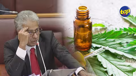 Cannabis médical : ‘Que sa distribution ne soit pas restreinte !’ dit Arvin Boolell