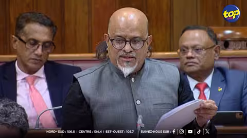 Legal Aid and Legal Assistance Bill : Ashok Subron défend une réforme « progressiste et nécessaire » Lors des débats parlementaires sur le Legal Aid and Legal Assistance Bill, le ministre de la Sécurité sociale, Ashok Subron, a mis en lumière les limites 