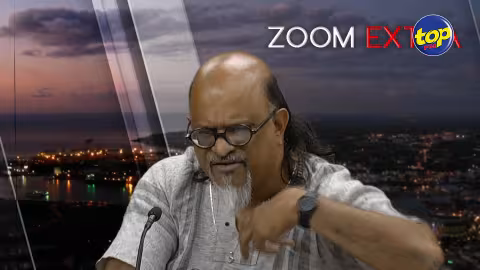 Ashok Subron : ” Nous avons un peuple en mouvement qui provoque la panique chez ceux qui détiennent le pouvoir”