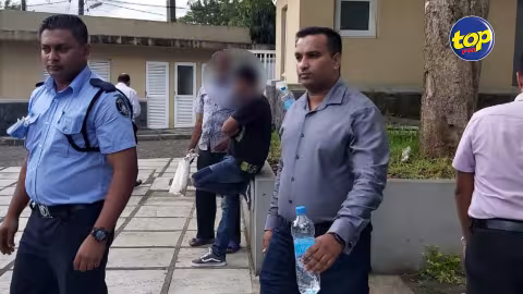 En cour de Moka ce matin : « Vinay Appanah a reçu plusieurs contrats du ministère du Commerce, de Mauritius Telecom et de la CNT », révèle Ashvind Poonyth