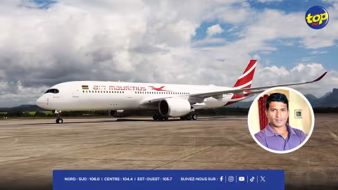 Aviation : « Air Mauritius en bonne santé financière » rassure Atma Bumma  