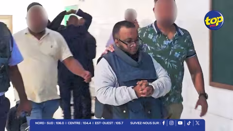 Child Ill-Treatment : Azhar Peerbocus maintenu en détention